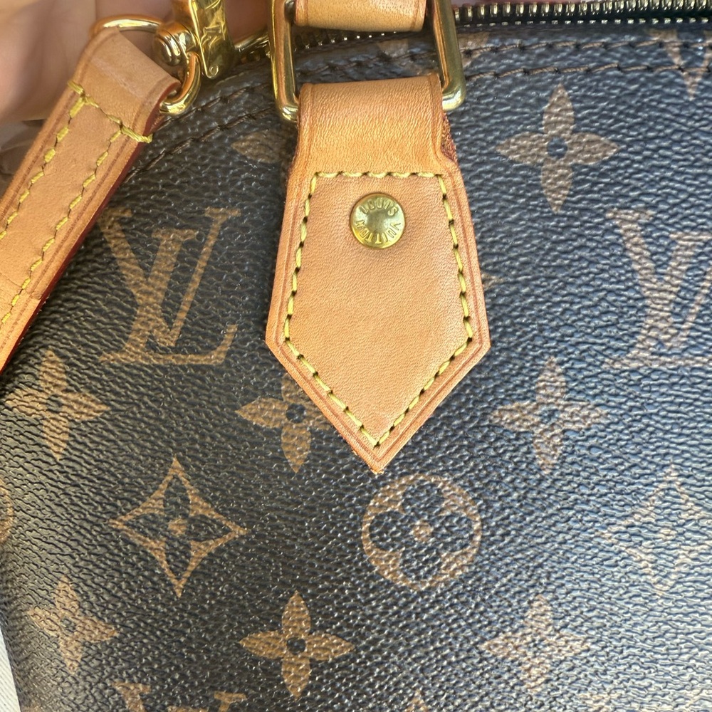 Louis Vuitton Alma BB - Picture 5 of 8